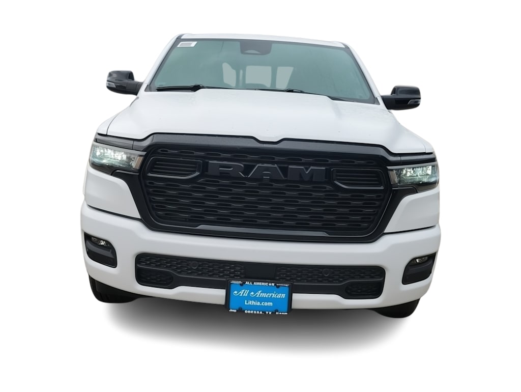 Thumbnail: 2026 RAM 1500 - 5