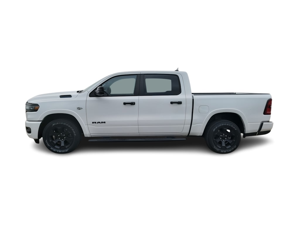 Thumbnail: 2026 RAM 1500 - 3