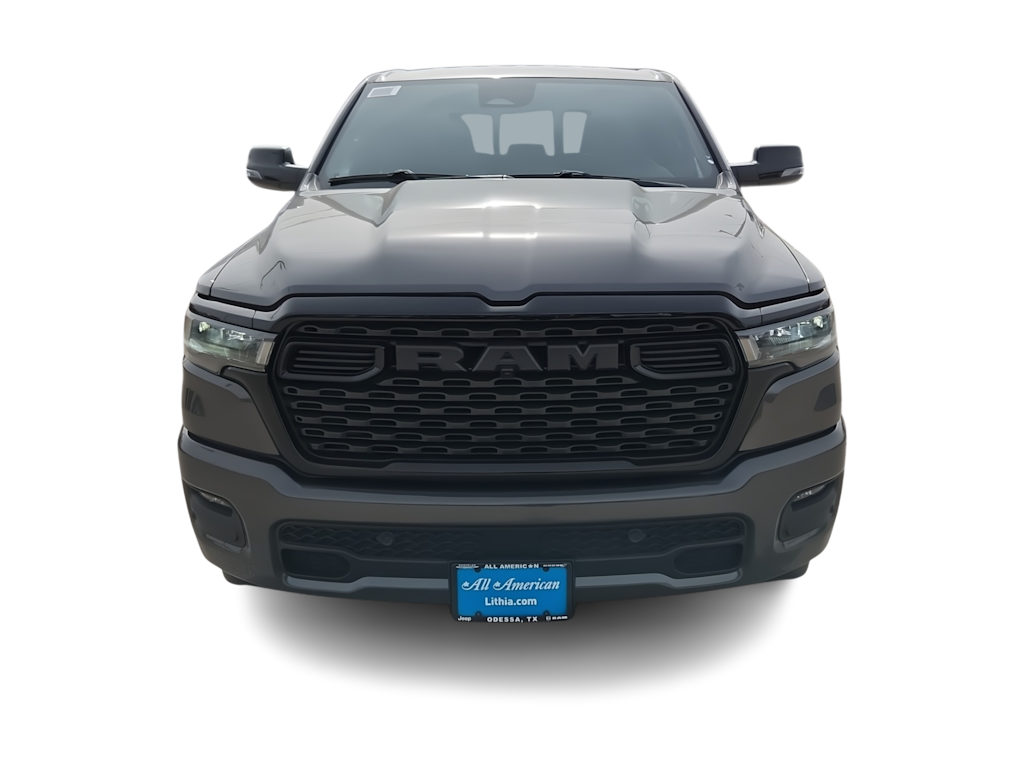Thumbnail: 2026 RAM 1500 - 6