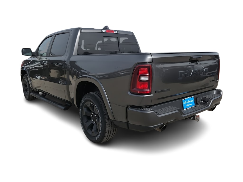 Thumbnail: 2026 RAM 1500 - 4