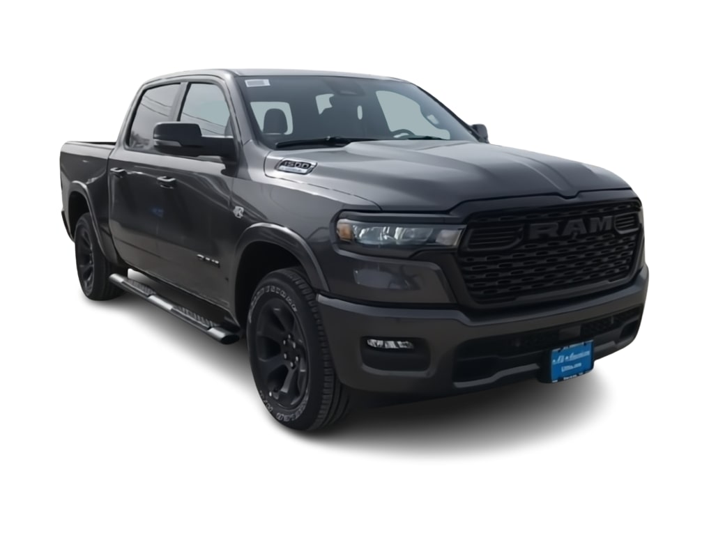 Thumbnail: 2026 RAM 1500 - 15