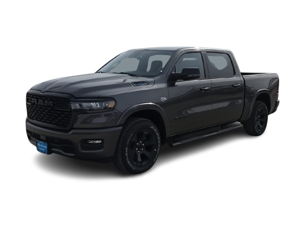 Thumbnail: 2026 RAM 1500 - 17