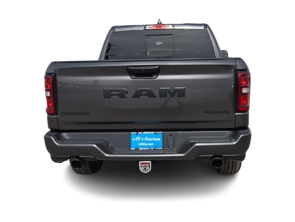 Thumbnail: 2026 RAM 1500 - 5
