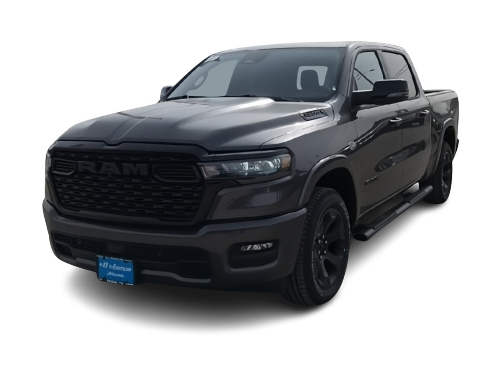 Thumbnail: 2026 RAM 1500 - 16