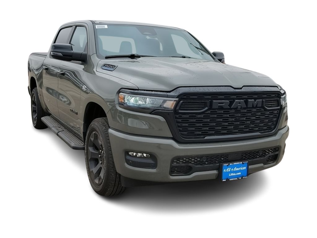 Thumbnail: 2026 RAM 1500 - 6