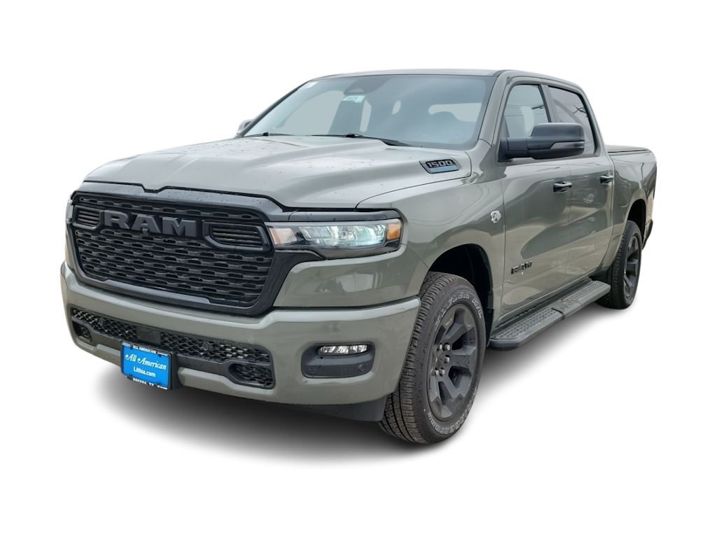 Thumbnail: 2026 RAM 1500 - 19