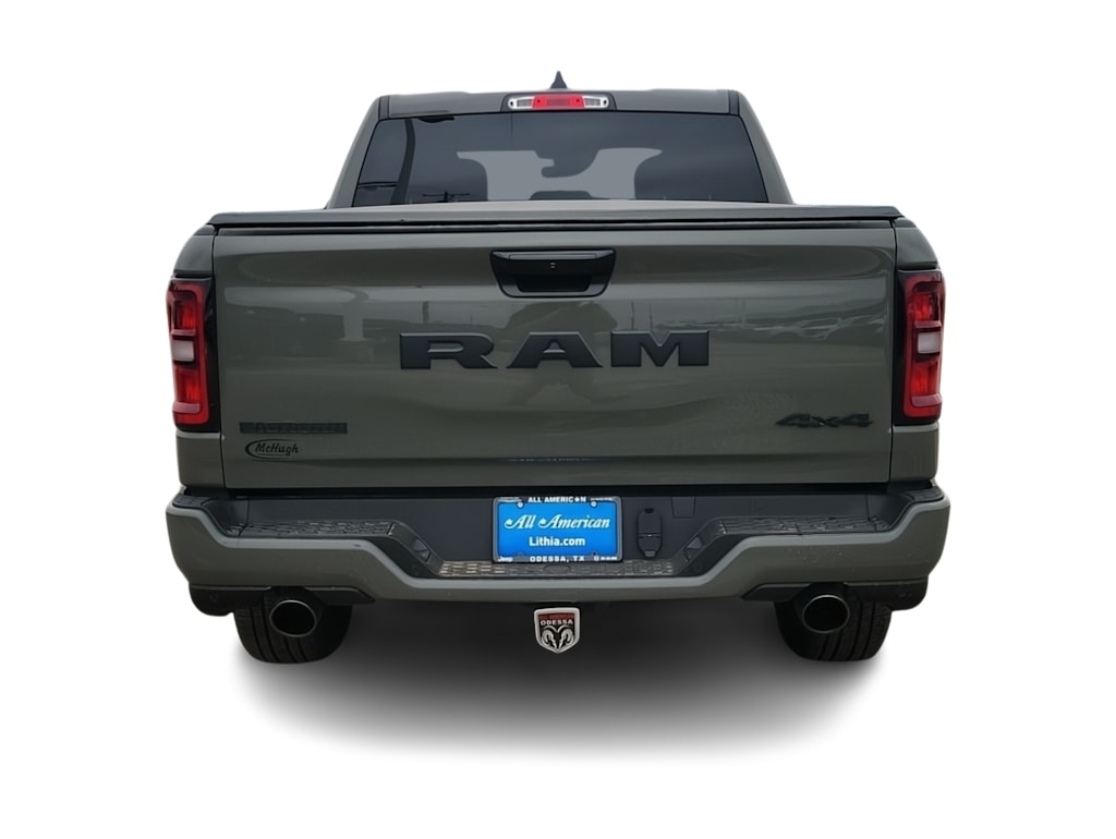 Thumbnail: 2026 RAM 1500 - 5