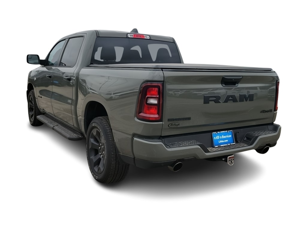 Thumbnail: 2026 RAM 1500 - 4