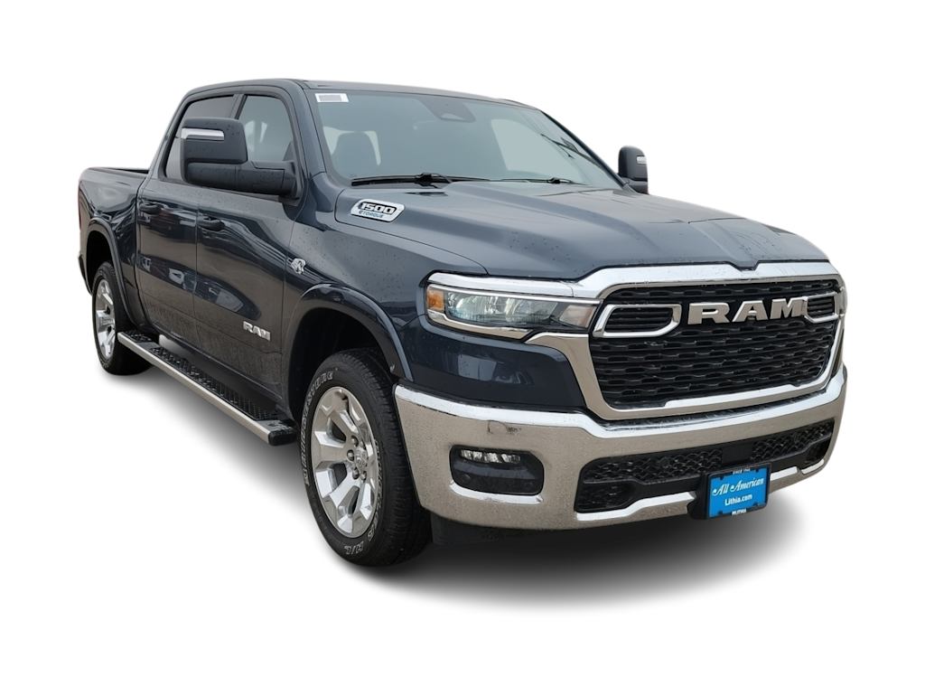 Thumbnail: 2026 RAM 1500 - 18