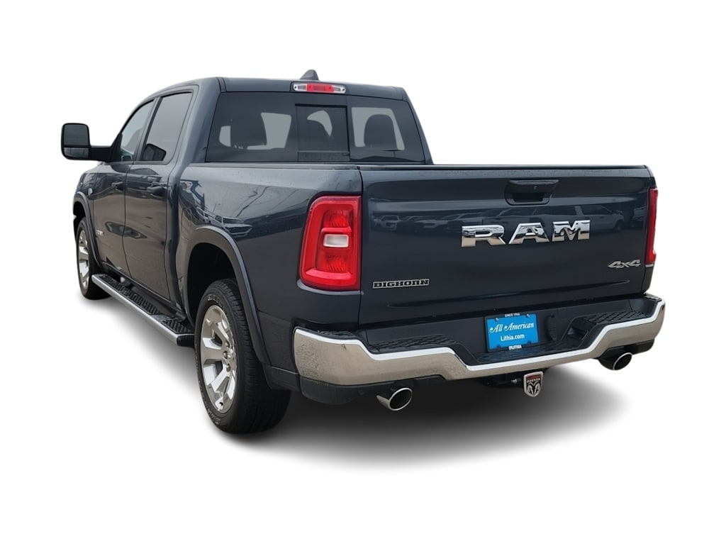 Thumbnail: 2026 RAM 1500 - 4