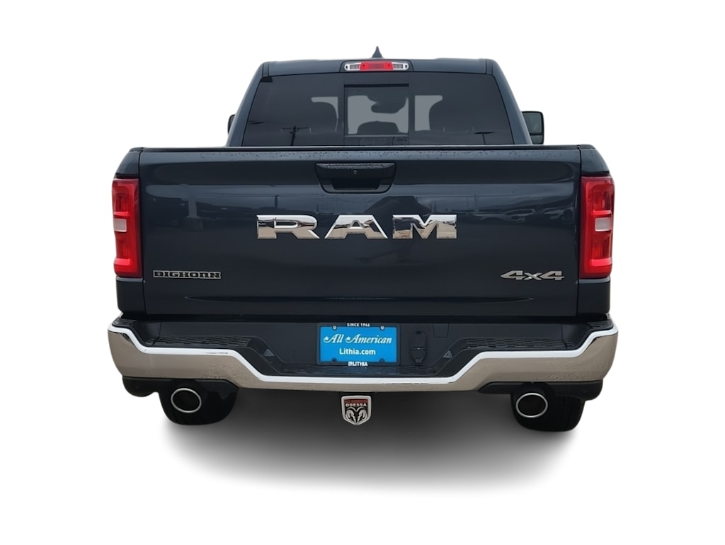 Thumbnail: 2026 RAM 1500 - 5