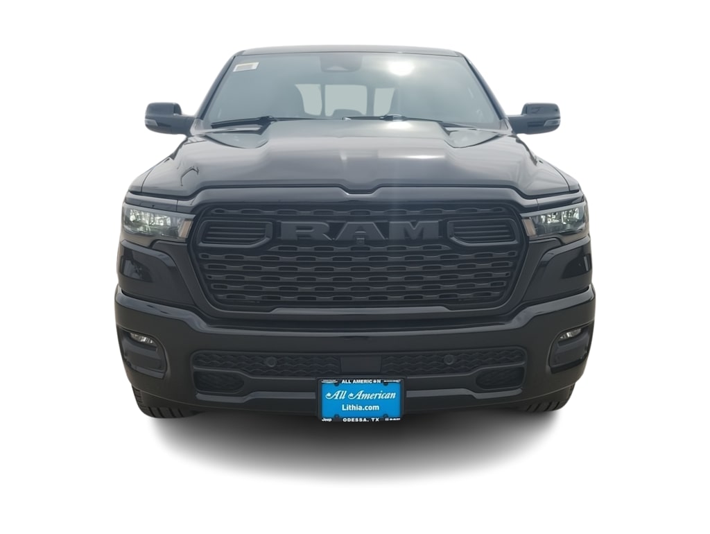 Thumbnail: 2026 RAM 1500 - 6