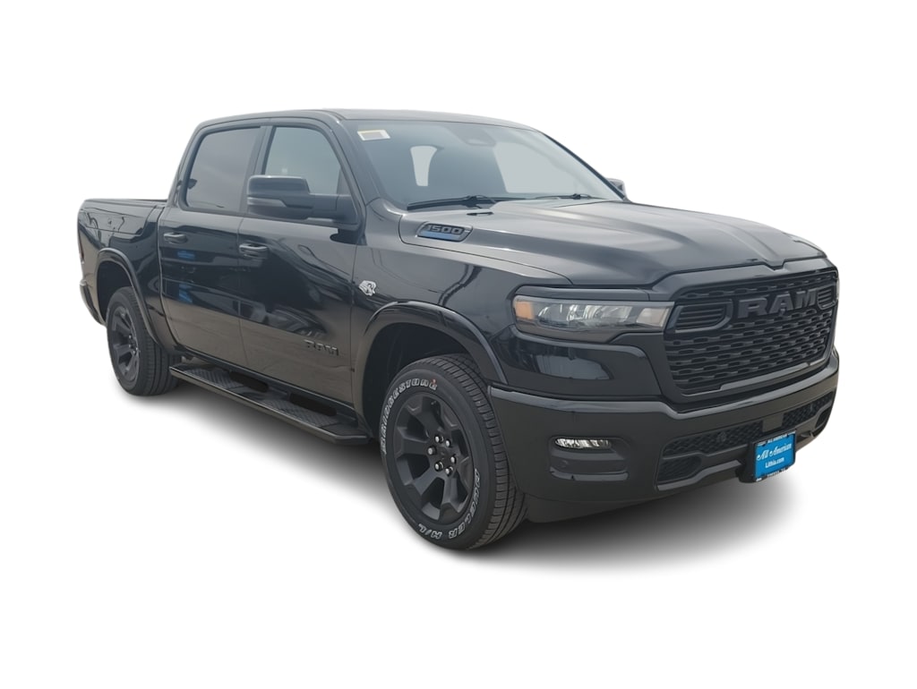 Thumbnail: 2026 RAM 1500 - 17