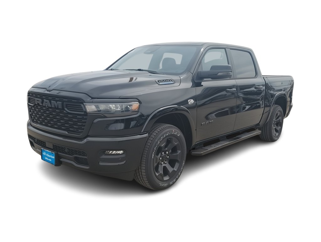 Thumbnail: 2026 RAM 1500 - 18