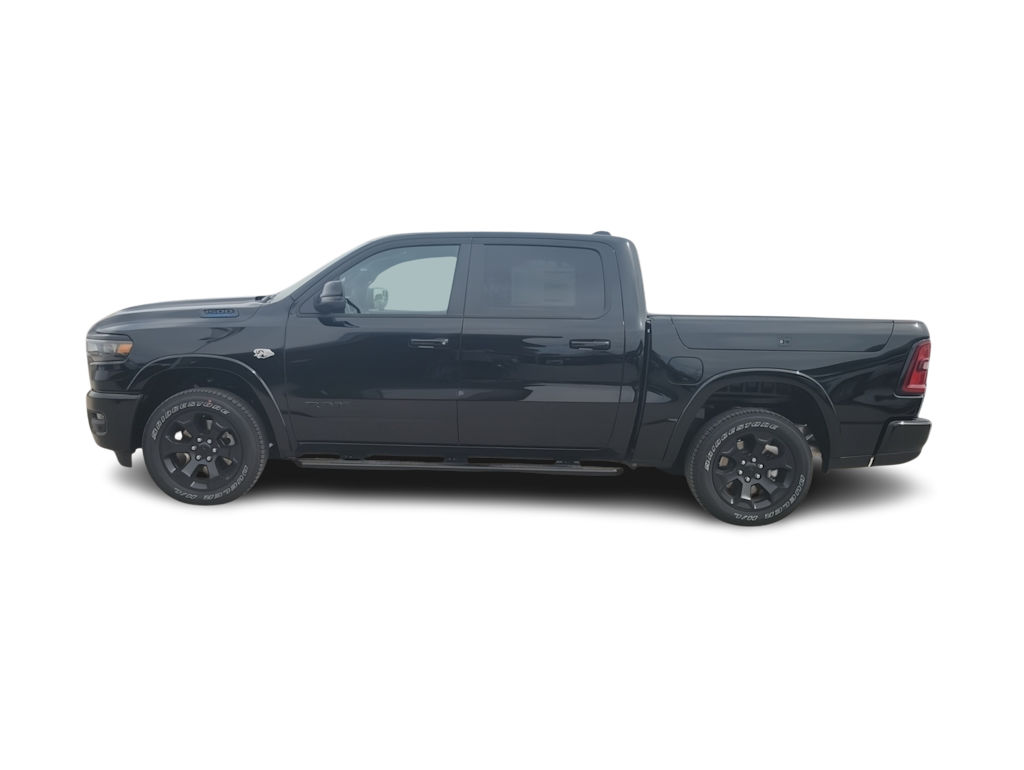 Thumbnail: 2026 RAM 1500 - 3