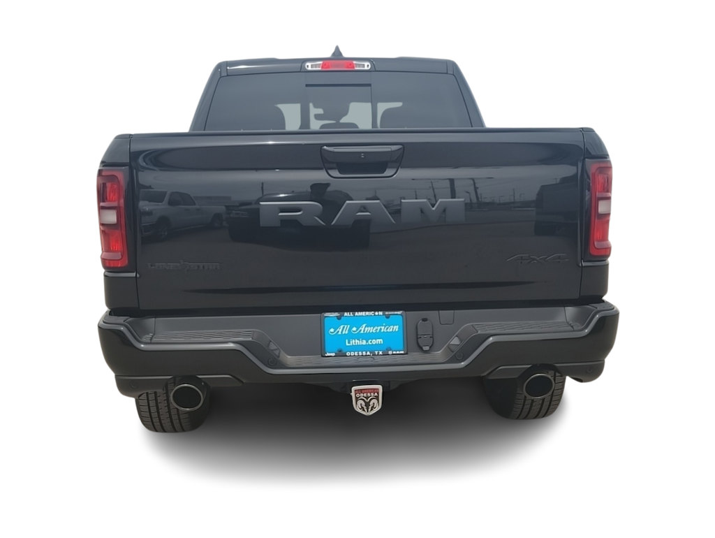 Thumbnail: 2026 RAM 1500 - 5