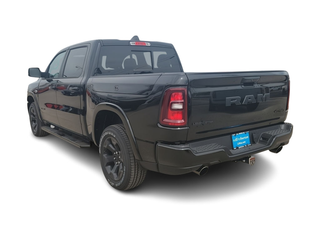 Thumbnail: 2026 RAM 1500 - 4