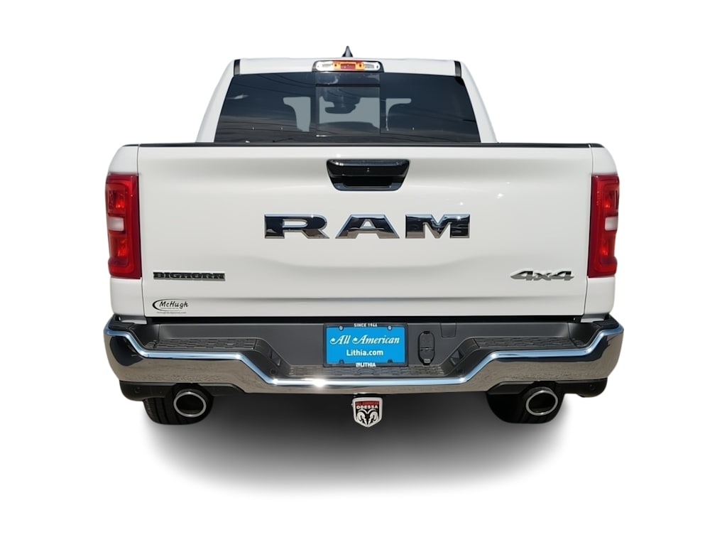 Thumbnail: 2026 RAM 1500 - 4