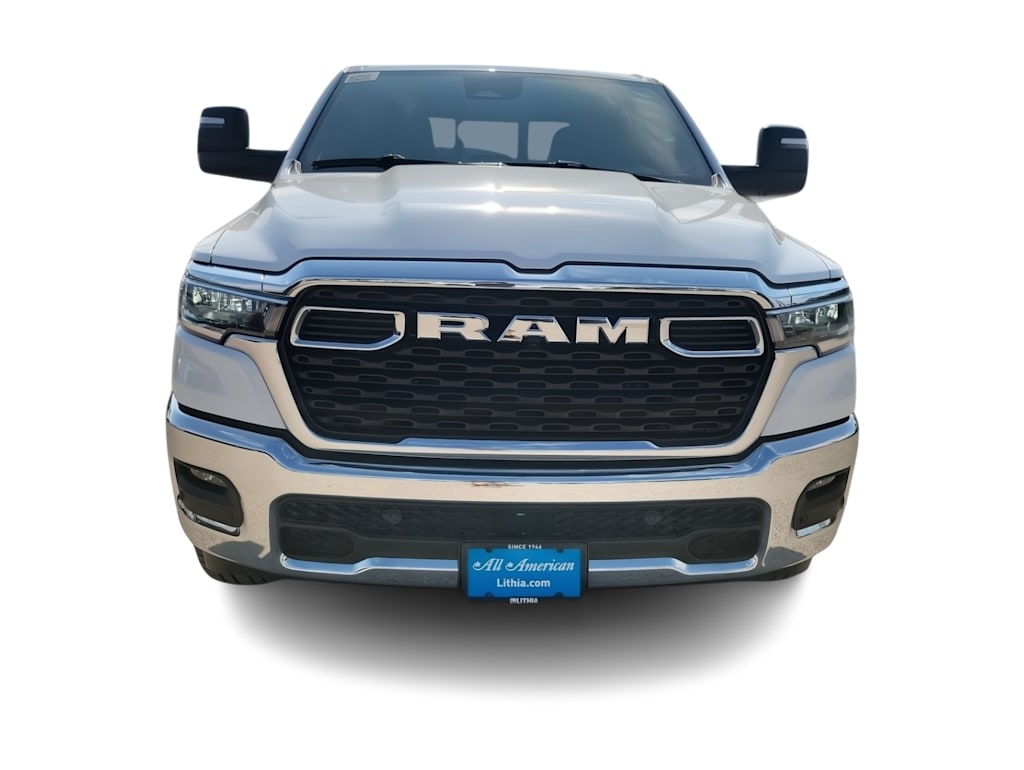 Thumbnail: 2026 RAM 1500 - 5