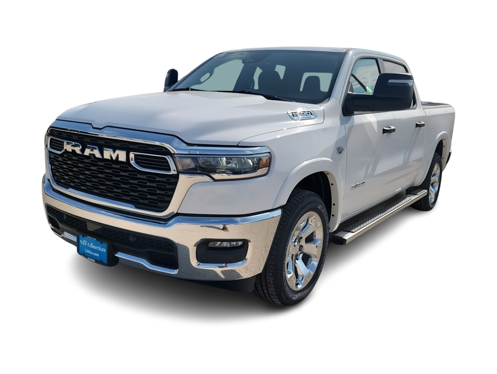 Thumbnail: 2026 RAM 1500 - 18