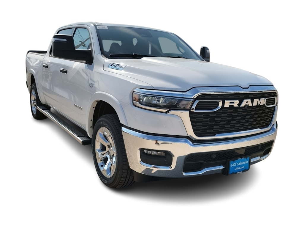 Thumbnail: 2026 RAM 1500 - 17