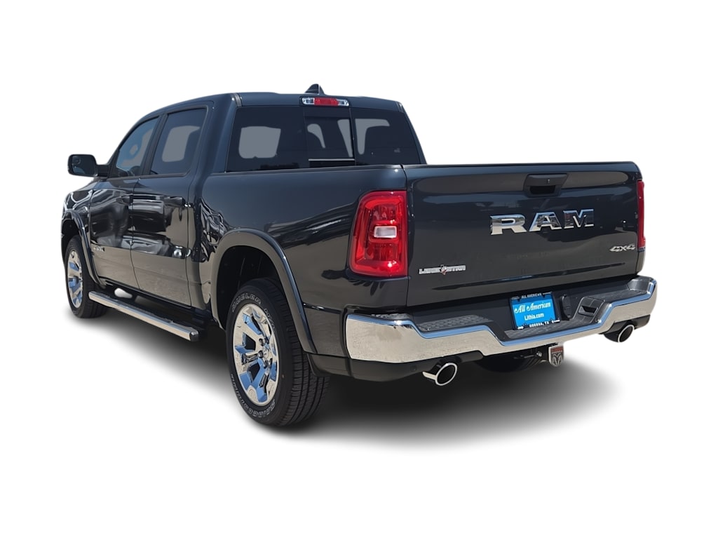 Thumbnail: 2026 RAM 1500 - 4