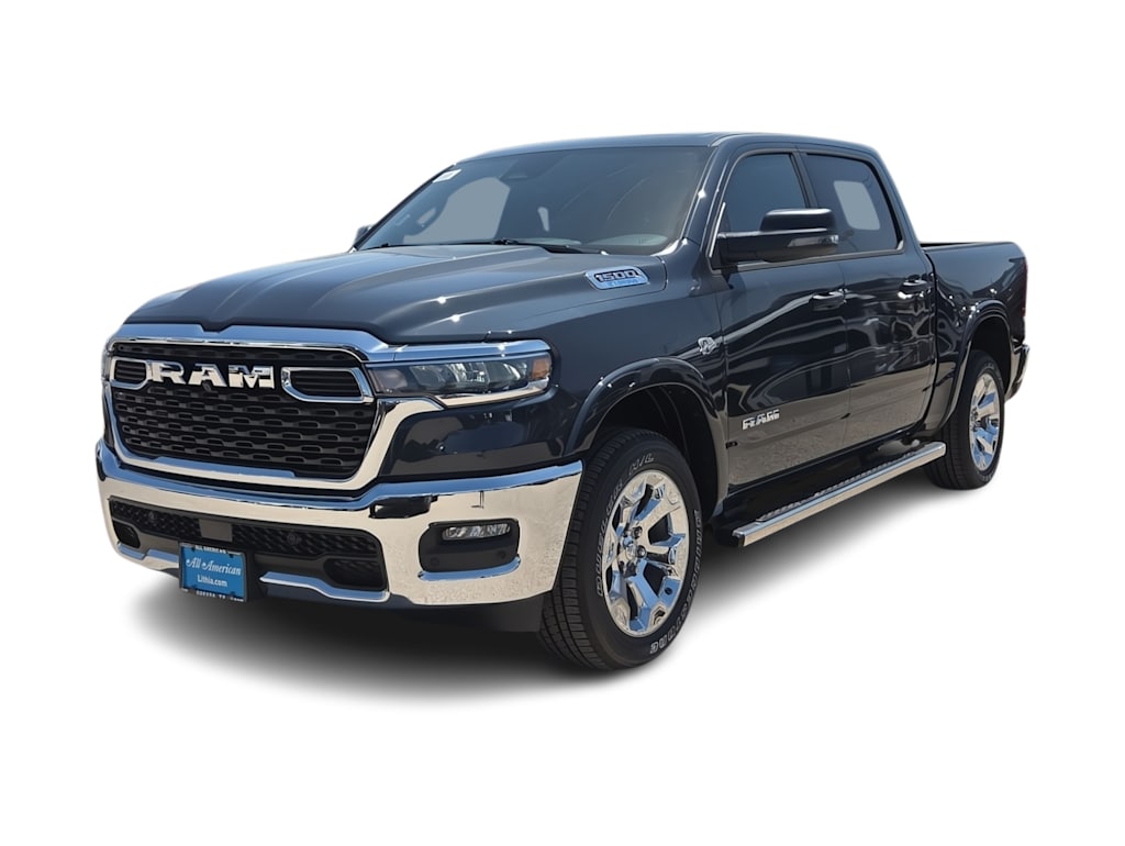 Thumbnail: 2026 RAM 1500 - 17