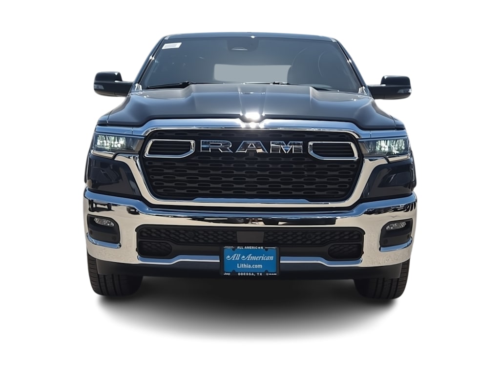 Thumbnail: 2026 RAM 1500 - 6