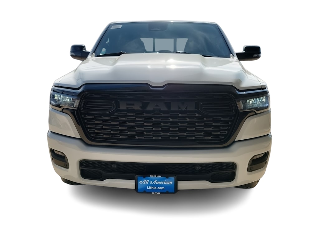 Thumbnail: 2026 RAM 1500 - 6