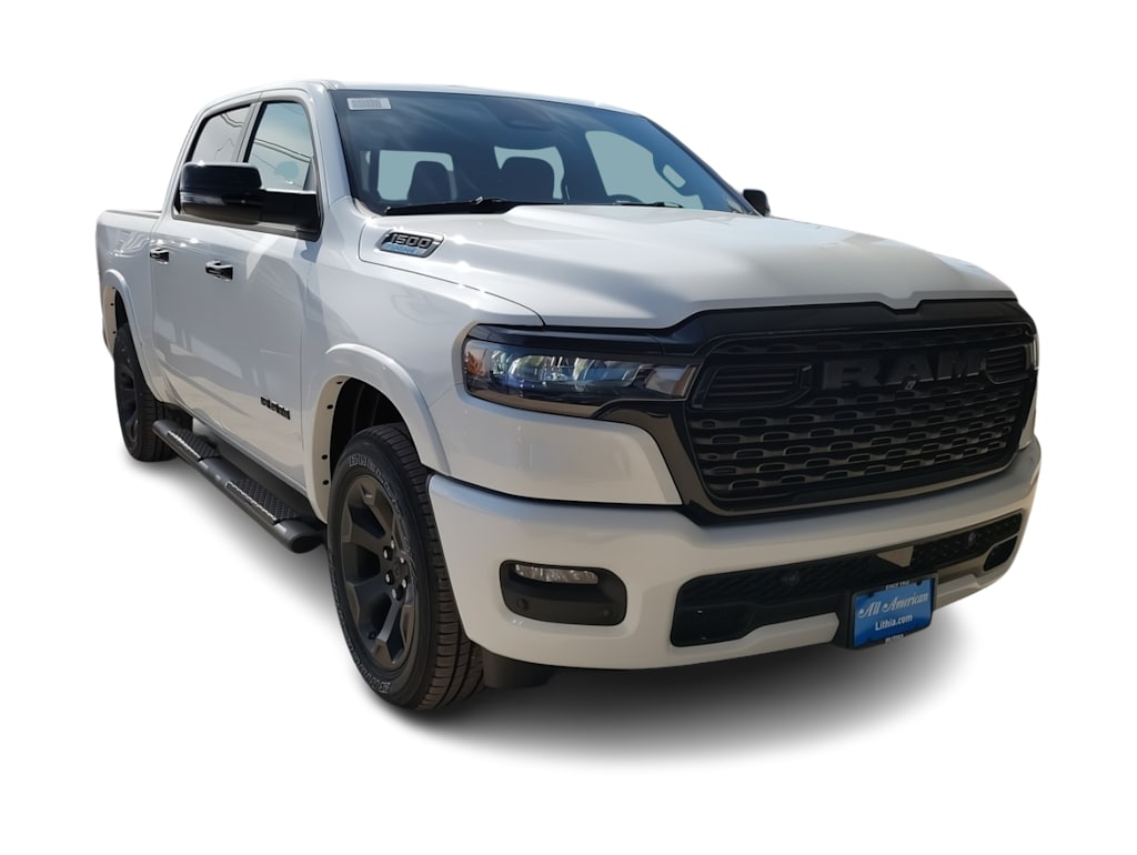 Thumbnail: 2026 RAM 1500 - 19