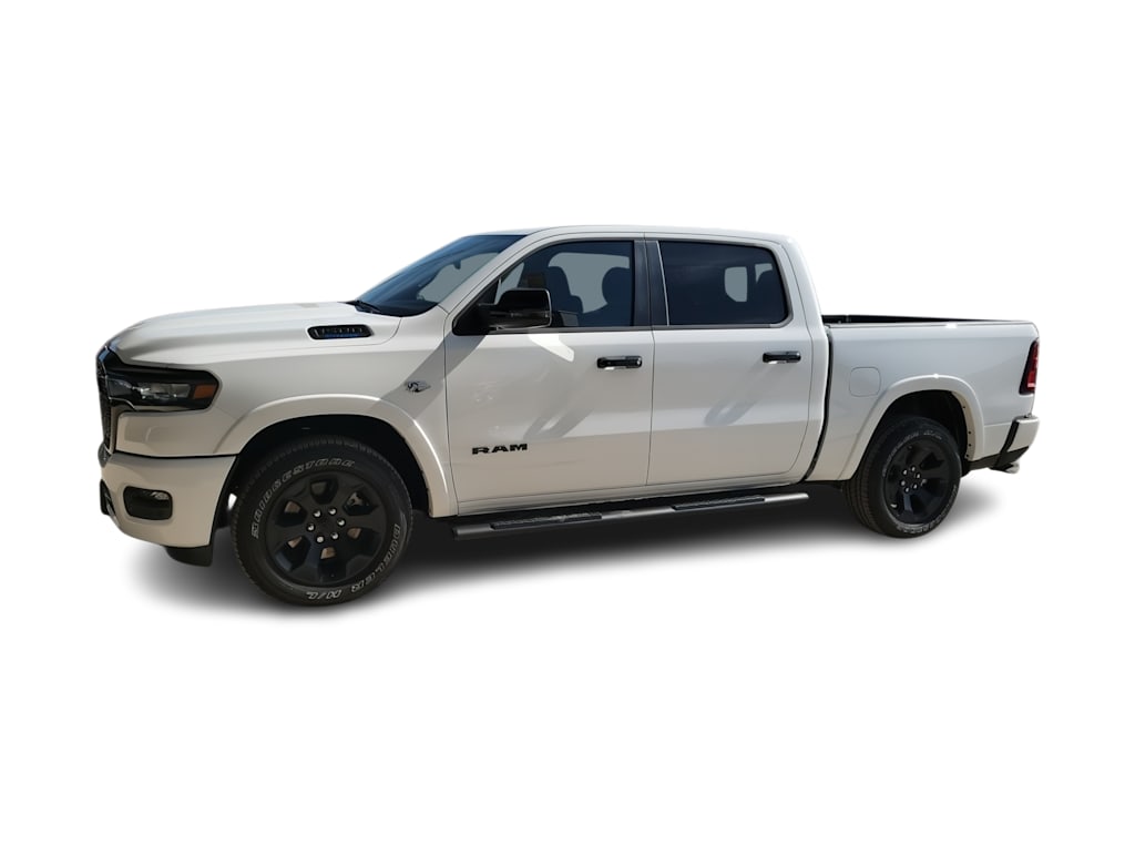 Thumbnail: 2026 RAM 1500 - 3