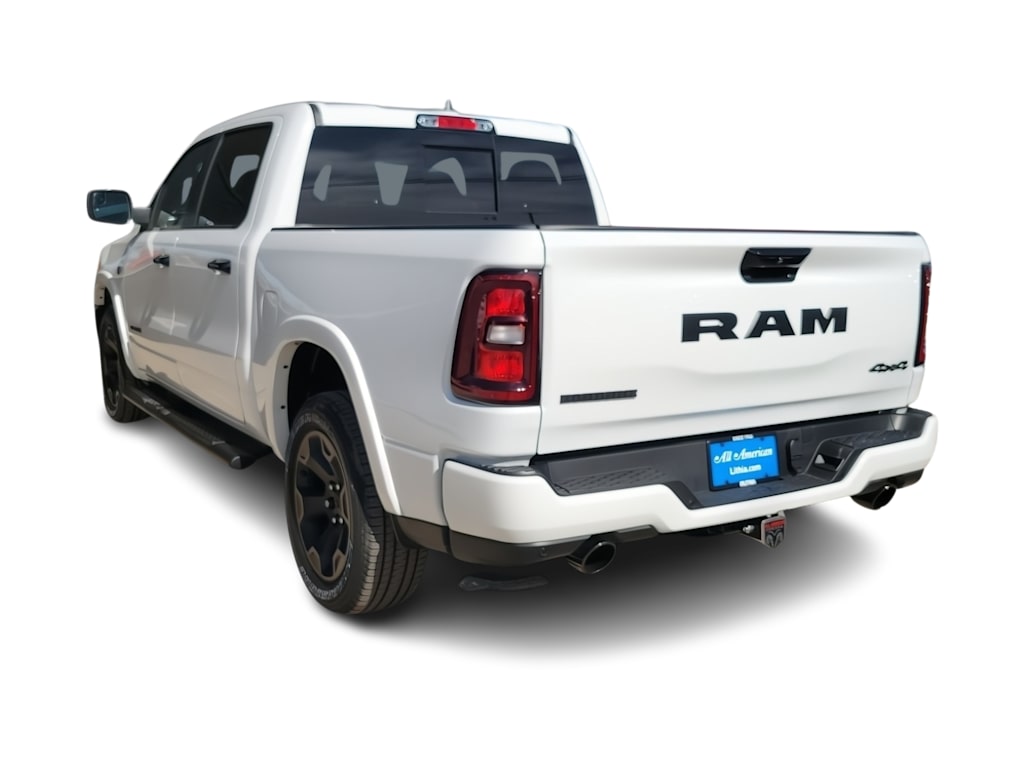 Thumbnail: 2026 RAM 1500 - 4