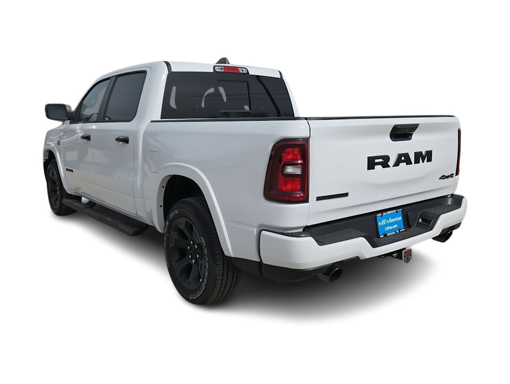 Thumbnail: 2026 RAM 1500 - 4