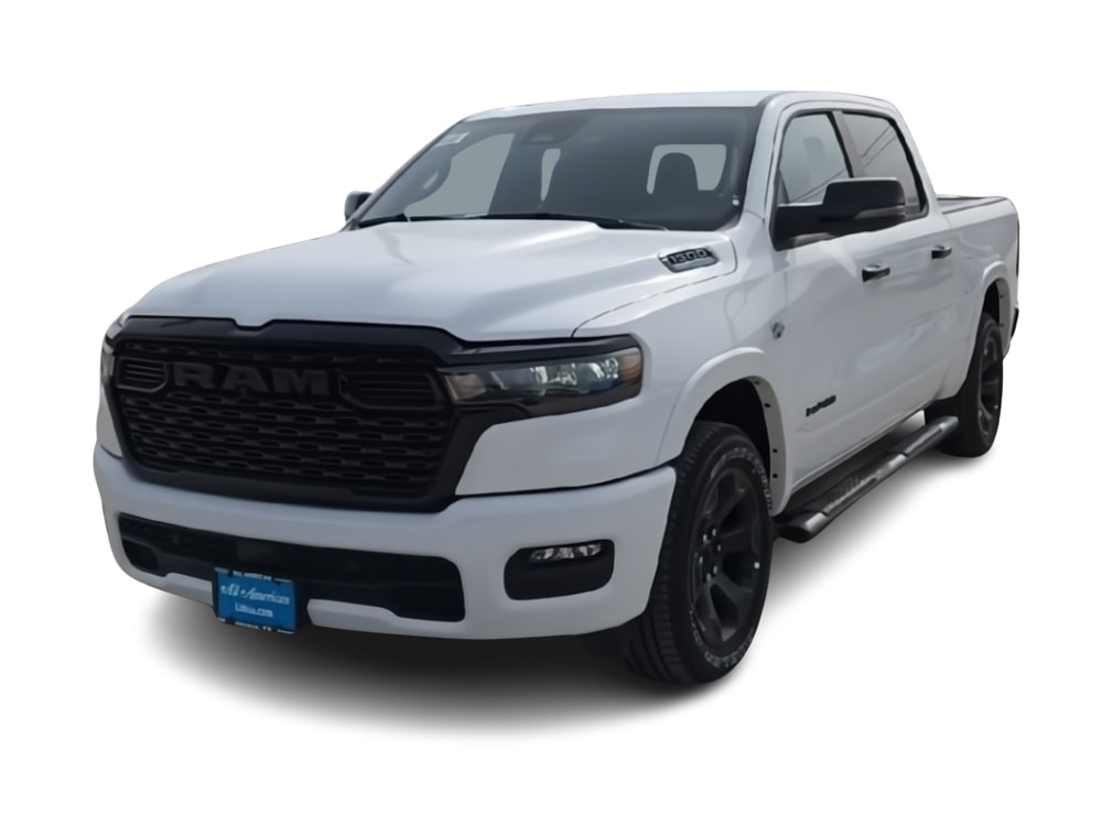 Thumbnail: 2026 RAM 1500 - 17