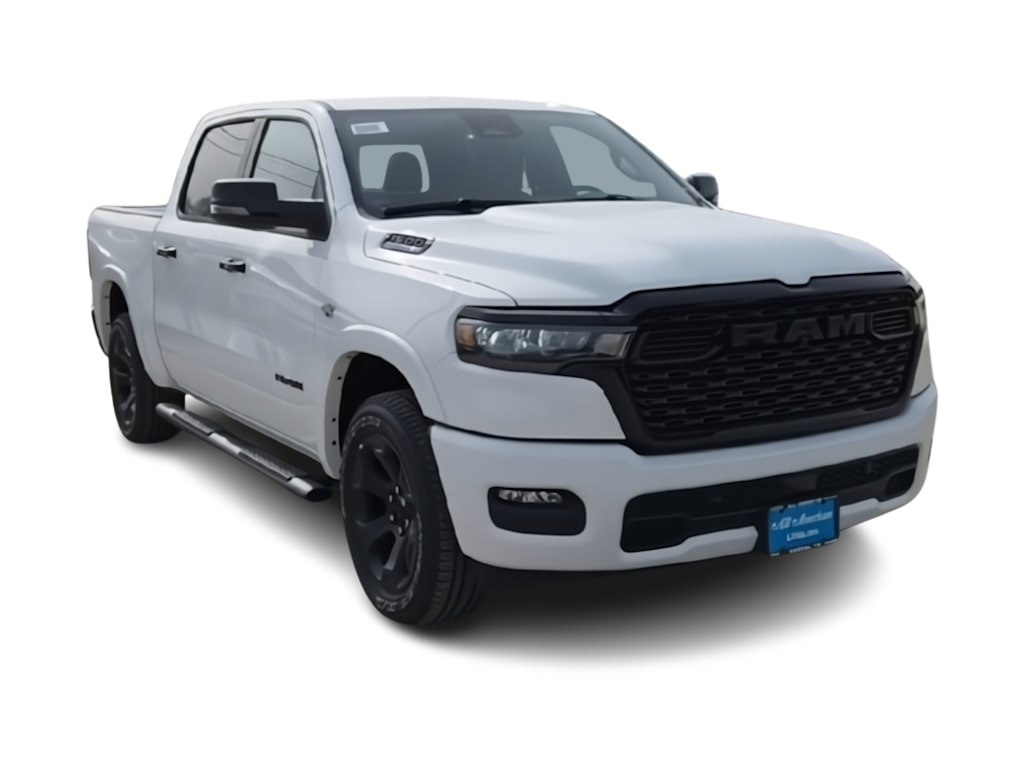 Thumbnail: 2026 RAM 1500 - 16