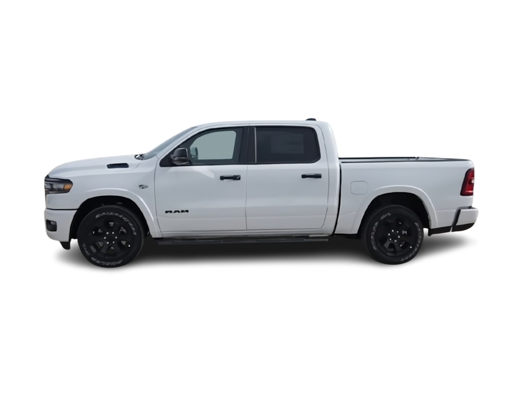 Thumbnail: 2026 RAM 1500 - 3
