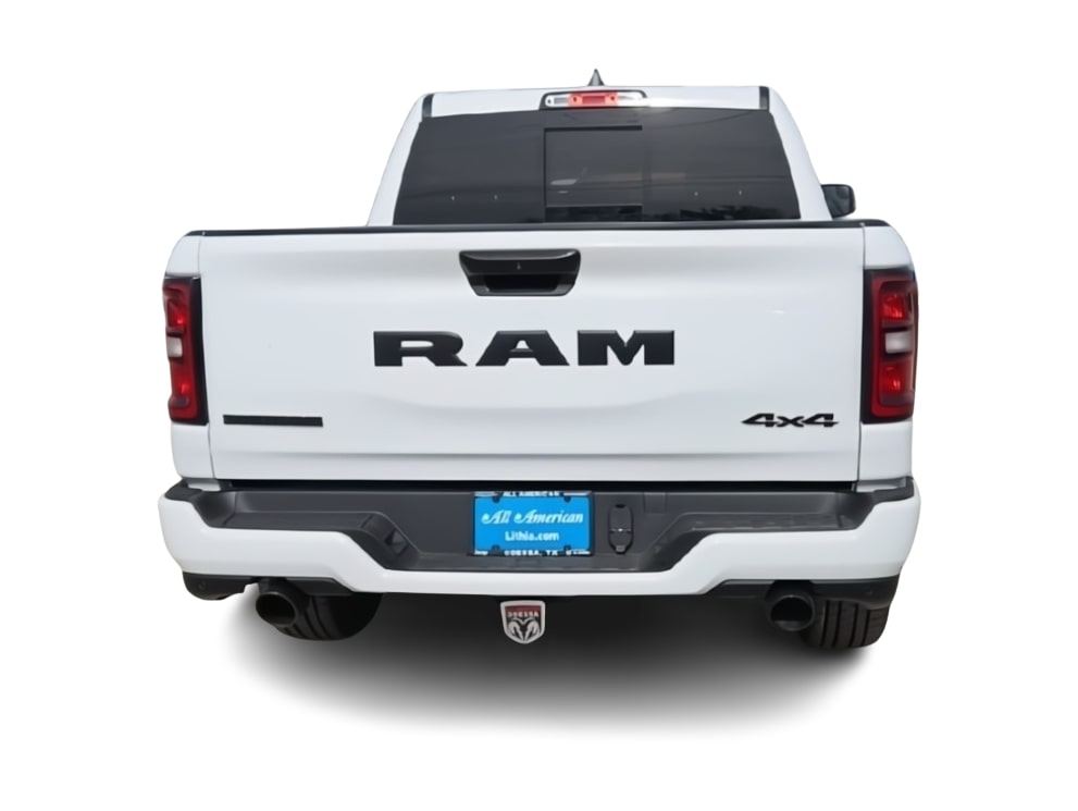 Thumbnail: 2026 RAM 1500 - 5