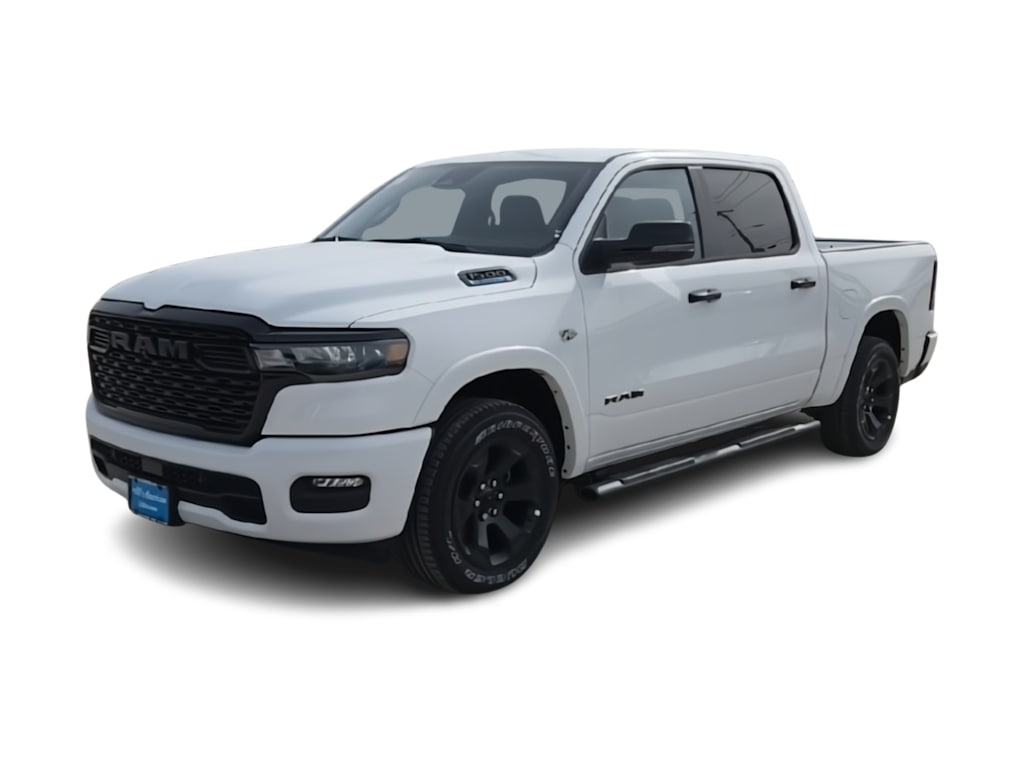 Thumbnail: 2026 RAM 1500 - 18