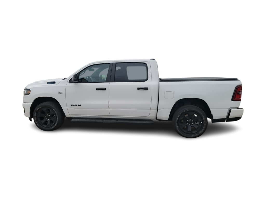 Thumbnail: 2026 RAM 1500 - 3
