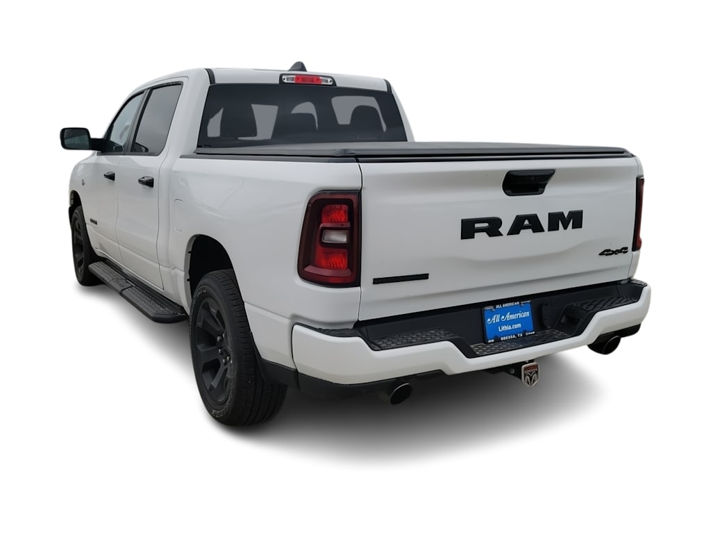 Thumbnail: 2026 RAM 1500 - 4