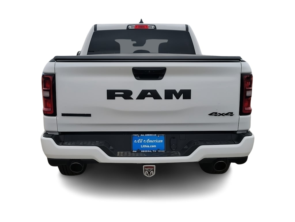 Thumbnail: 2026 RAM 1500 - 5