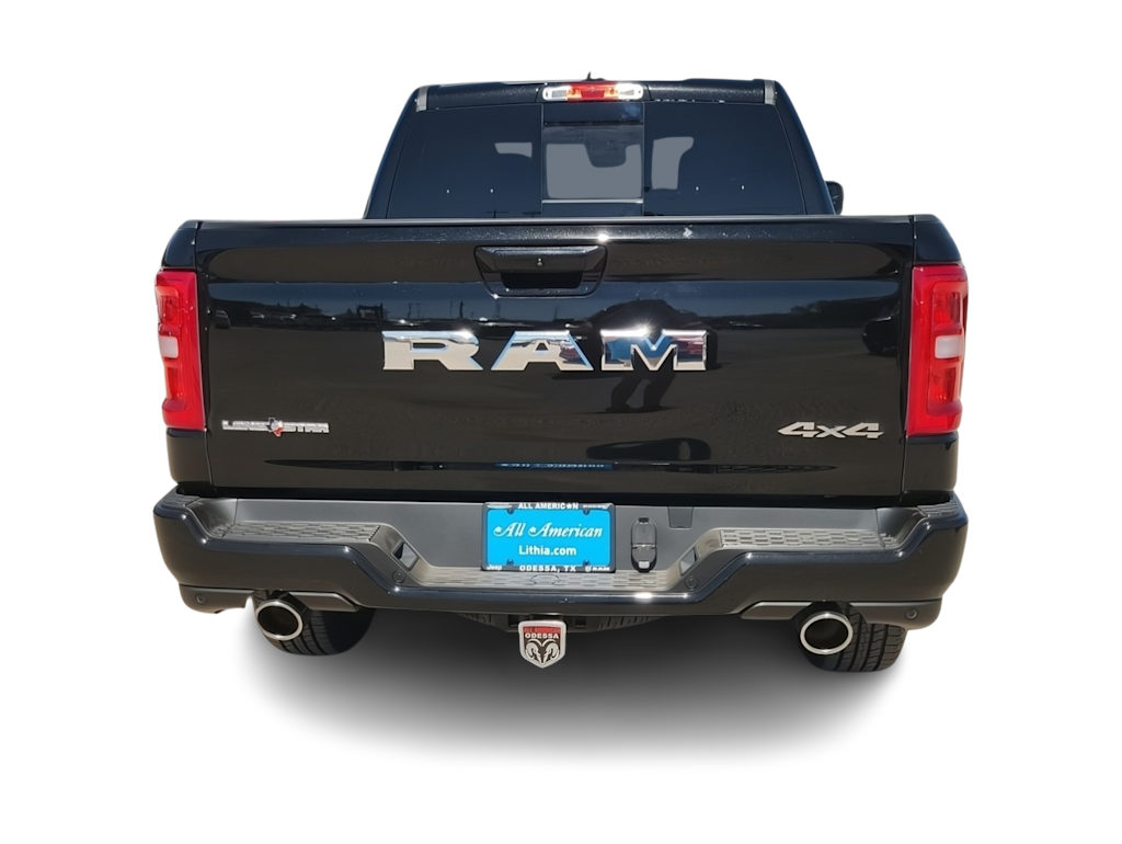 Thumbnail: 2026 RAM 1500 - 5
