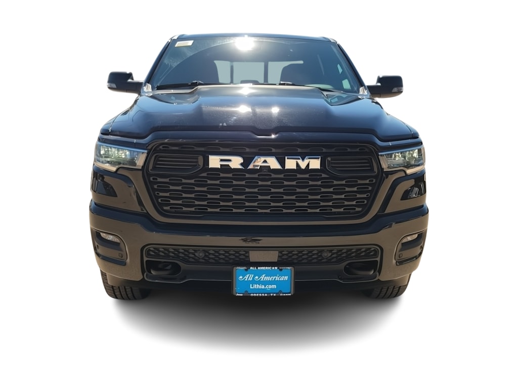 Thumbnail: 2026 RAM 1500 - 6