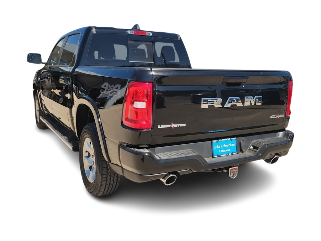 Thumbnail: 2026 RAM 1500 - 4