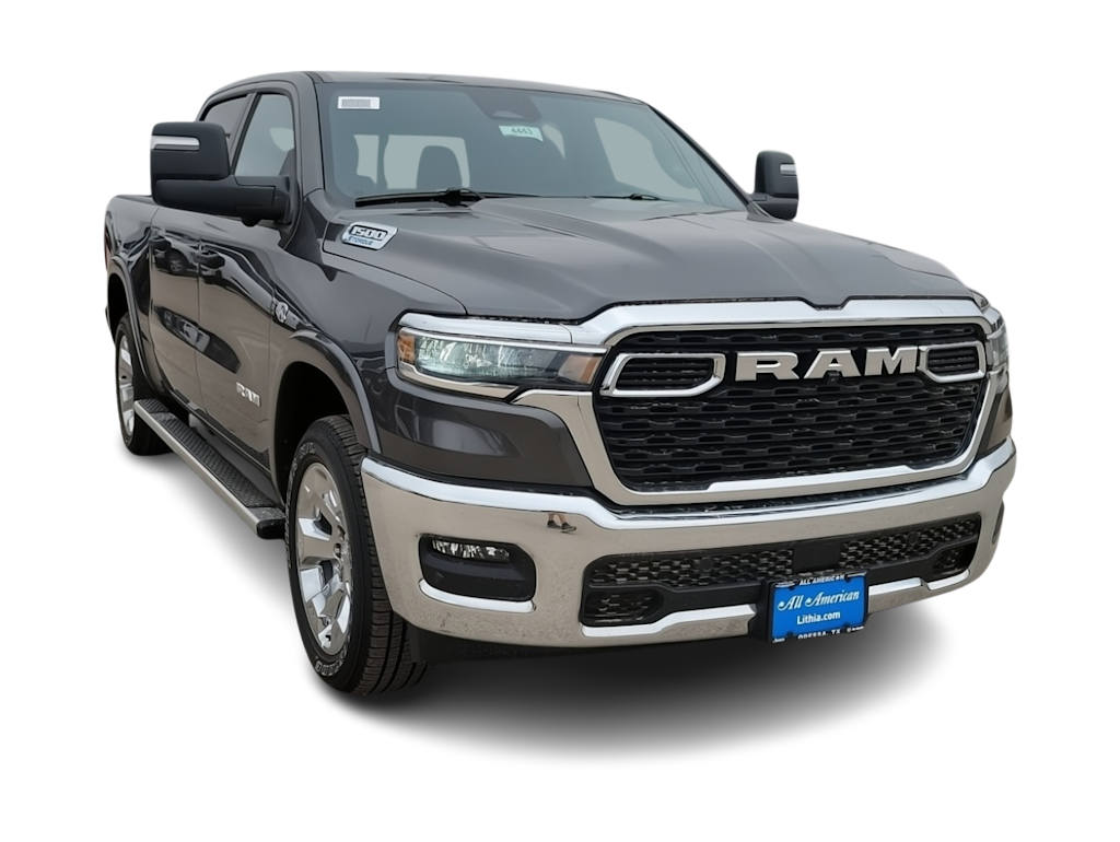 Thumbnail: 2026 RAM 1500 - 6