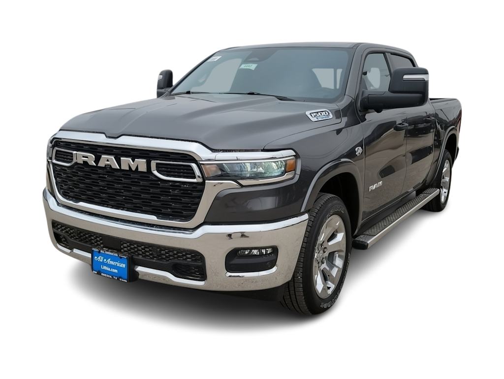 Thumbnail: 2026 RAM 1500 - 20