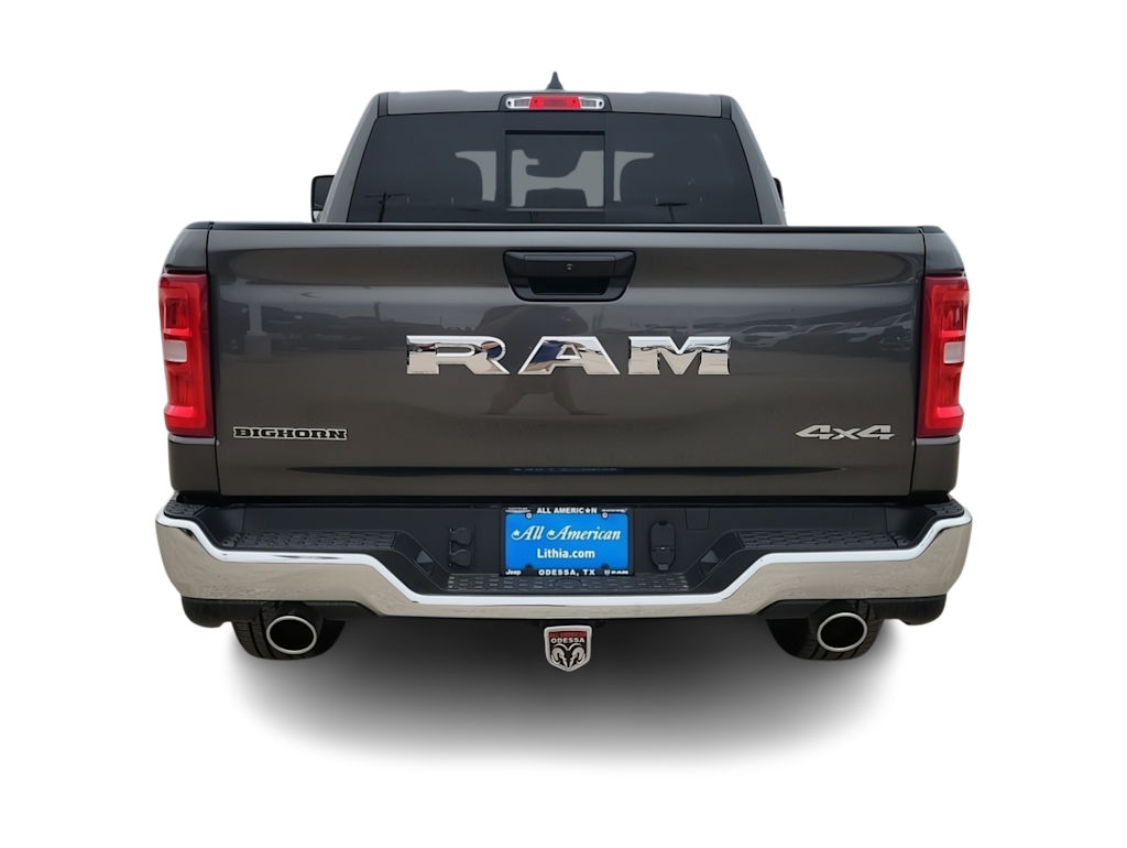 Thumbnail: 2026 RAM 1500 - 5