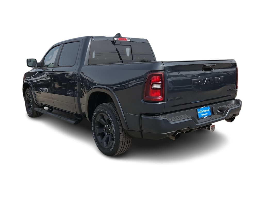 Thumbnail: 2026 RAM 1500 - 21