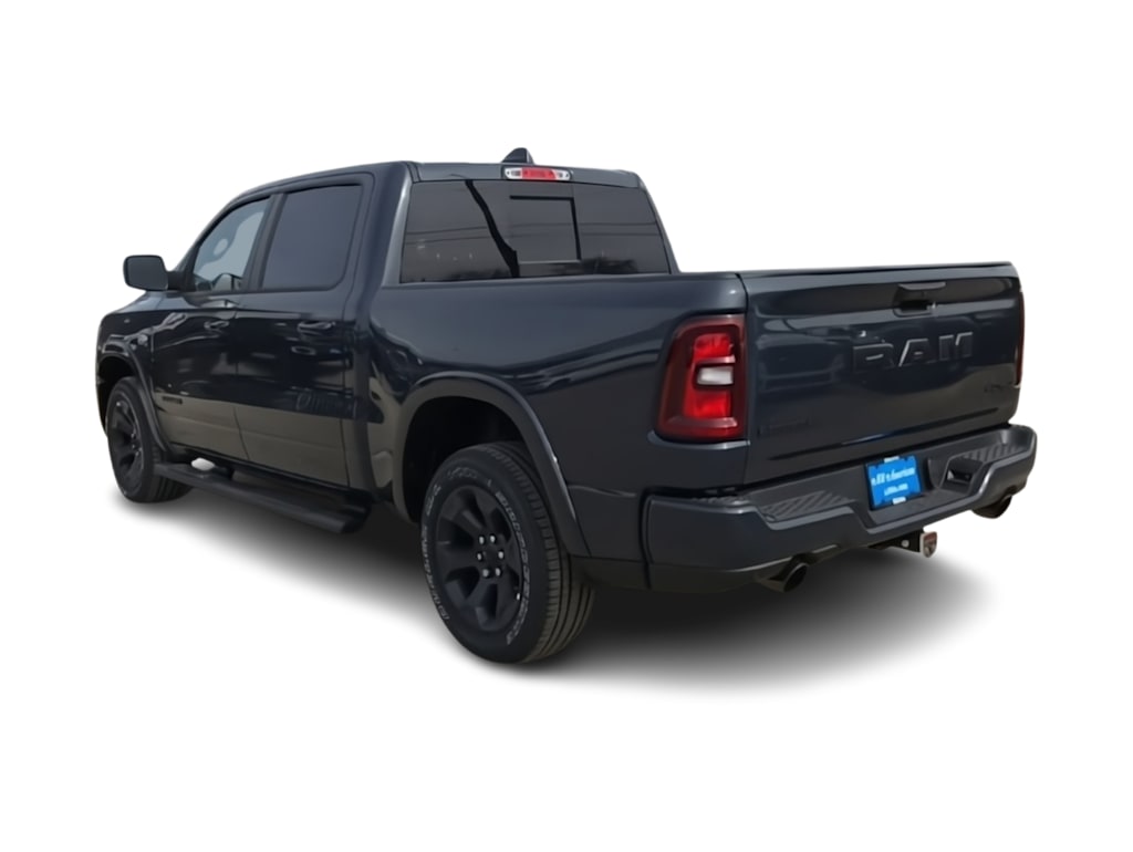 Thumbnail: 2026 RAM 1500 - 4