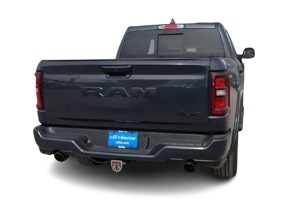 Thumbnail: 2026 RAM 1500 - 5